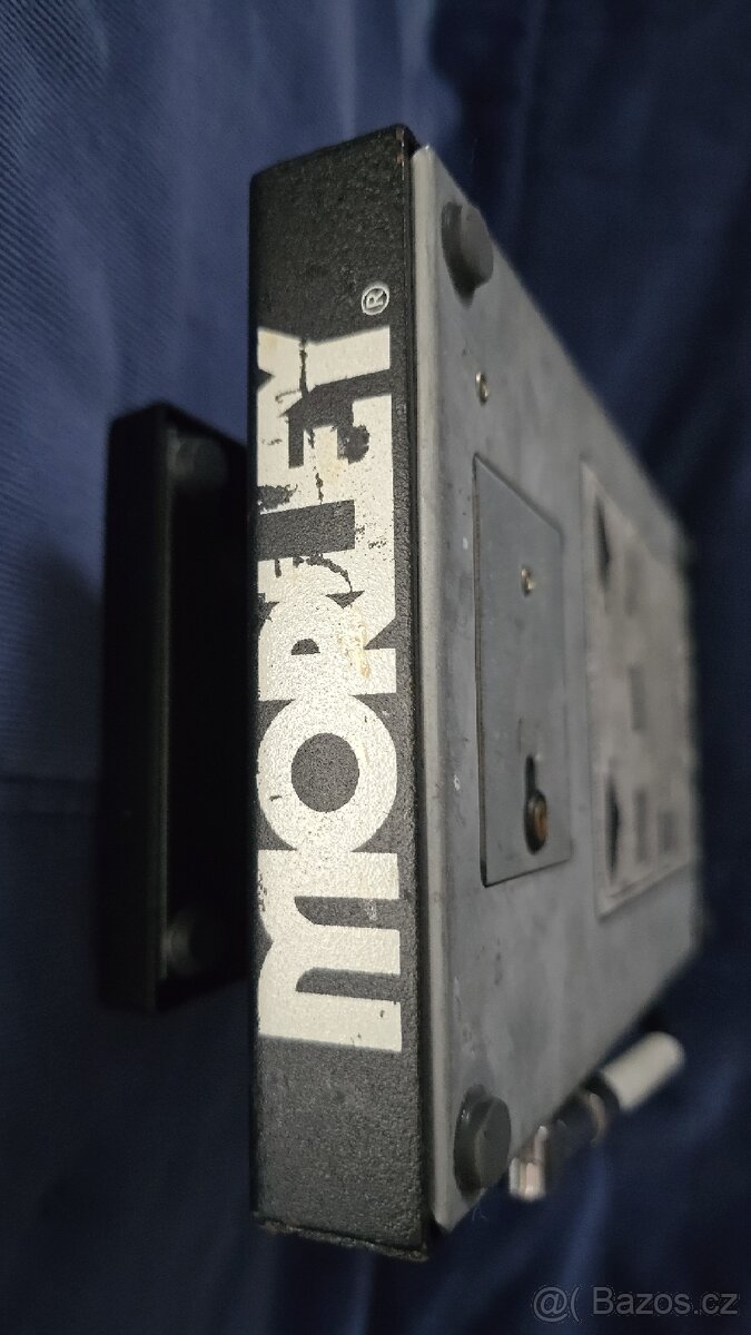 Morley EOV Optical Volume Pedal - 5