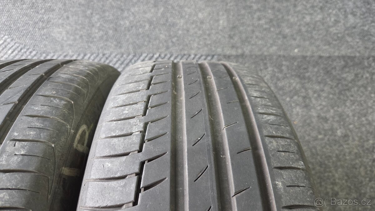 Letní pneumatiky 225/45 R19 96W Contiental - 5