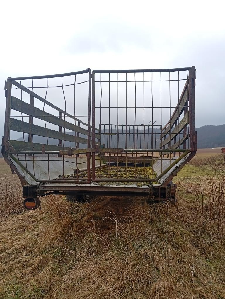 Horal bez sběracího ústrojí - 5