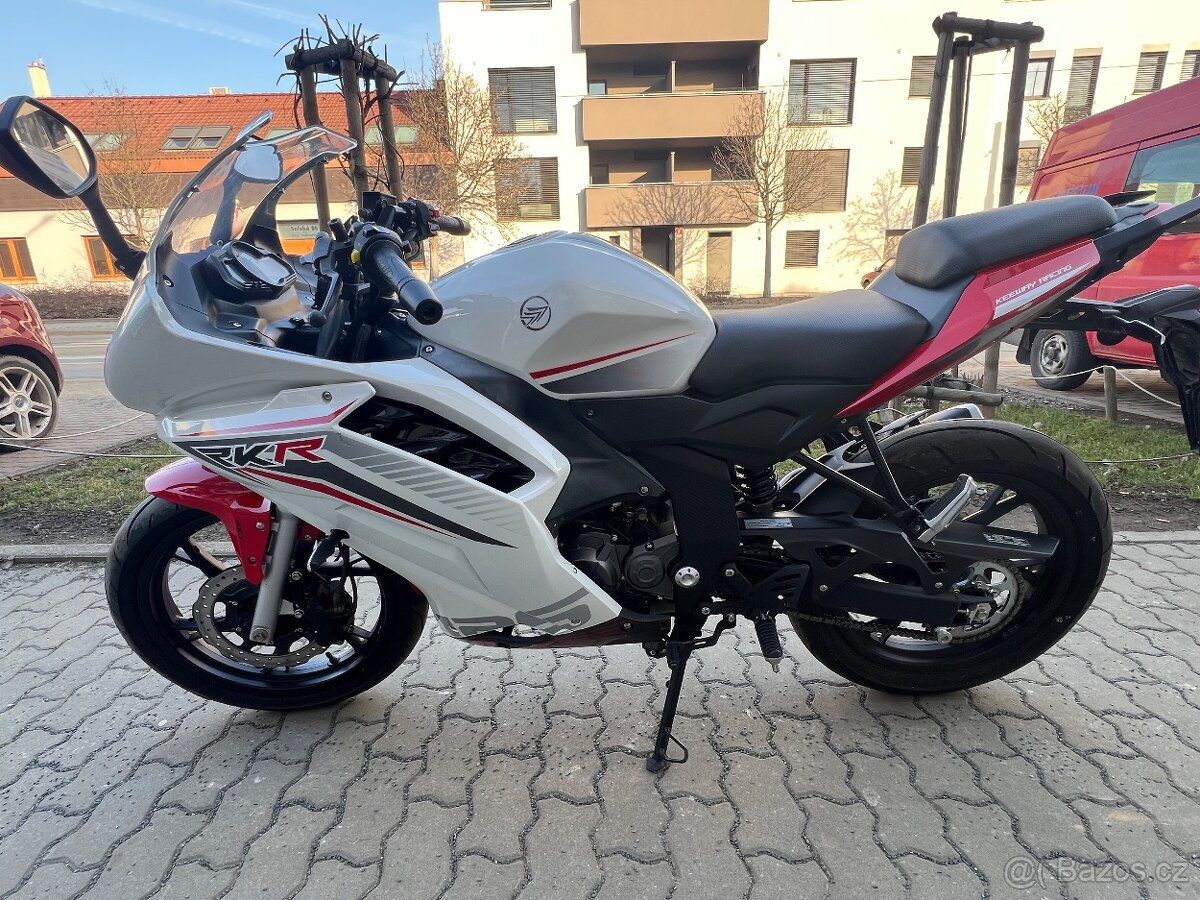 Keeway RKR 125 - 5