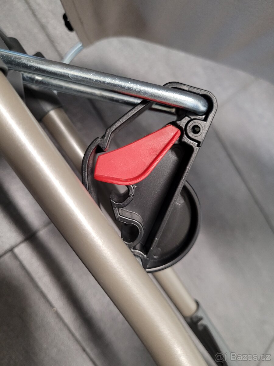 Babybjörn+hrazdička - 5