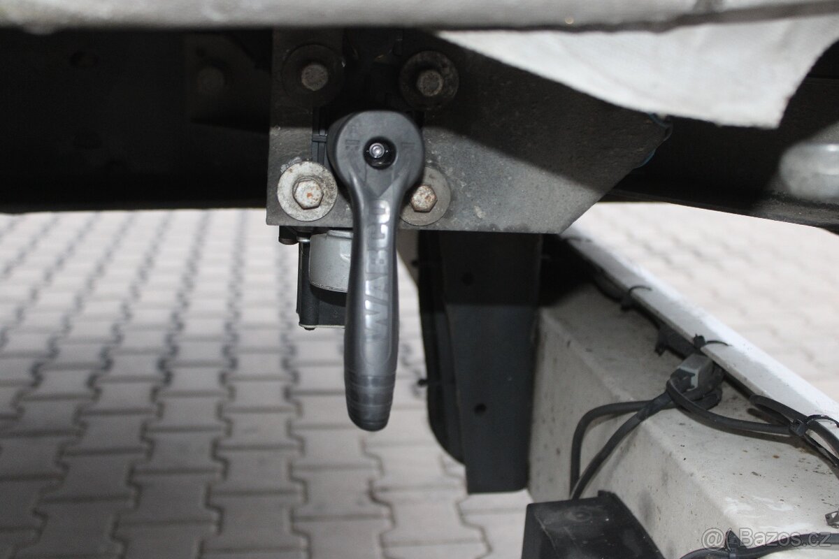 Schwarzmüller SPA 3/E, MULTILOCK, LOWDECK, ZVEDACÍ NÁPRAVA, - 5