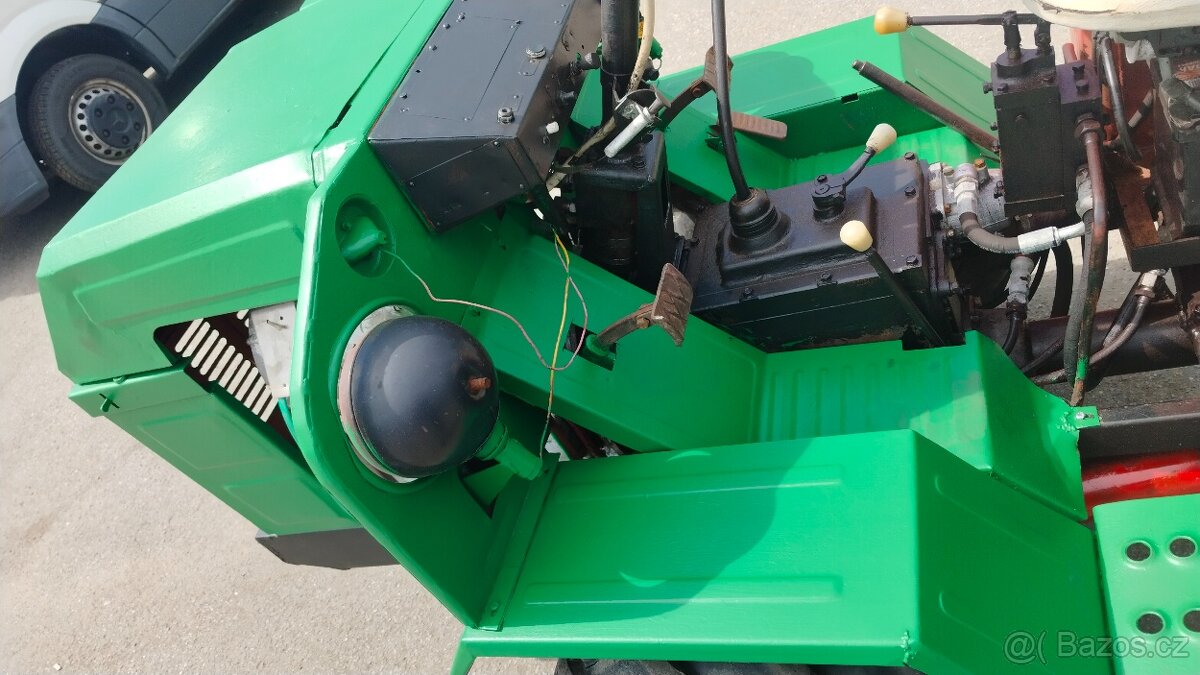 Prodám malotraktor - 5