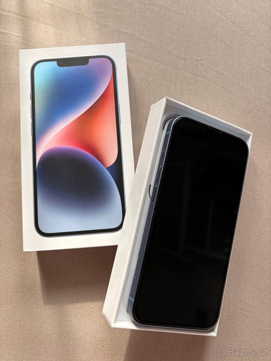 iPhone 14 TOP STAV - 5