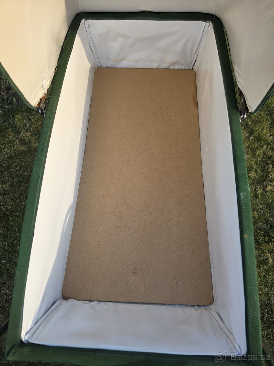 Retro kočárek Stegner #94 - 5