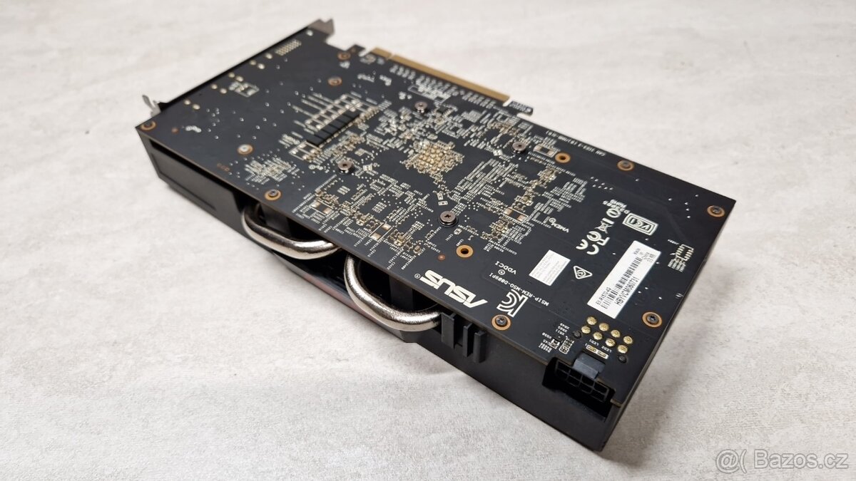 ❰ Grafická karta | Asus Radeon RX 570 4GB ❱ - 5