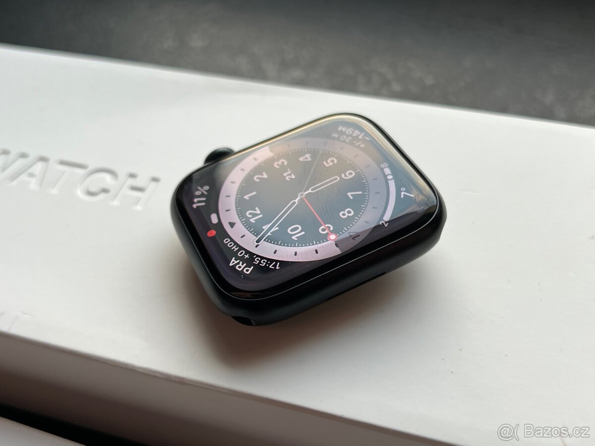APPLE WATCH 9 Cellular 45mm Top stav - 5