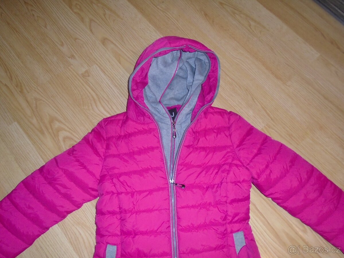 Dámská přechodová bunda vel. M - 5