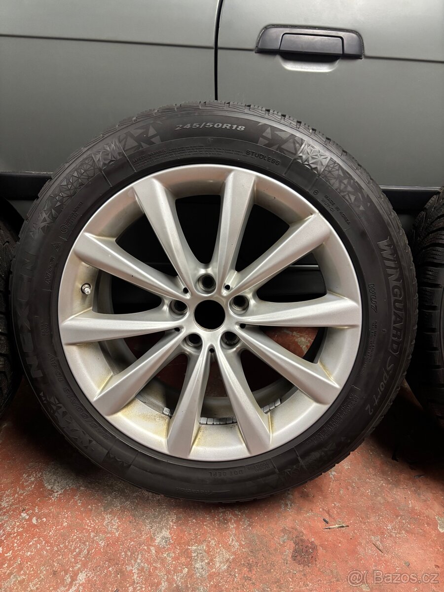 Kola BMW STYLING 642 R18 - 5