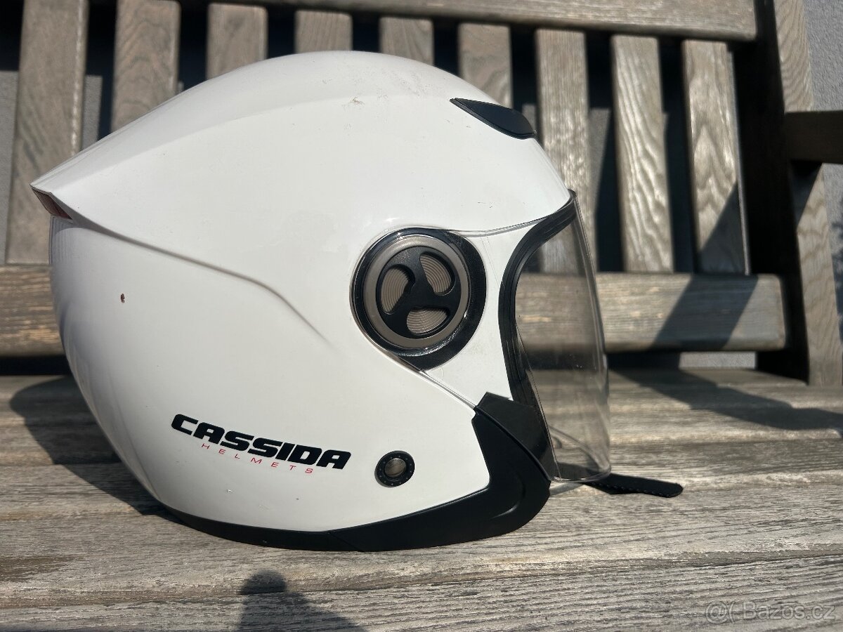 Helma,CASSIDA , bílá - 5