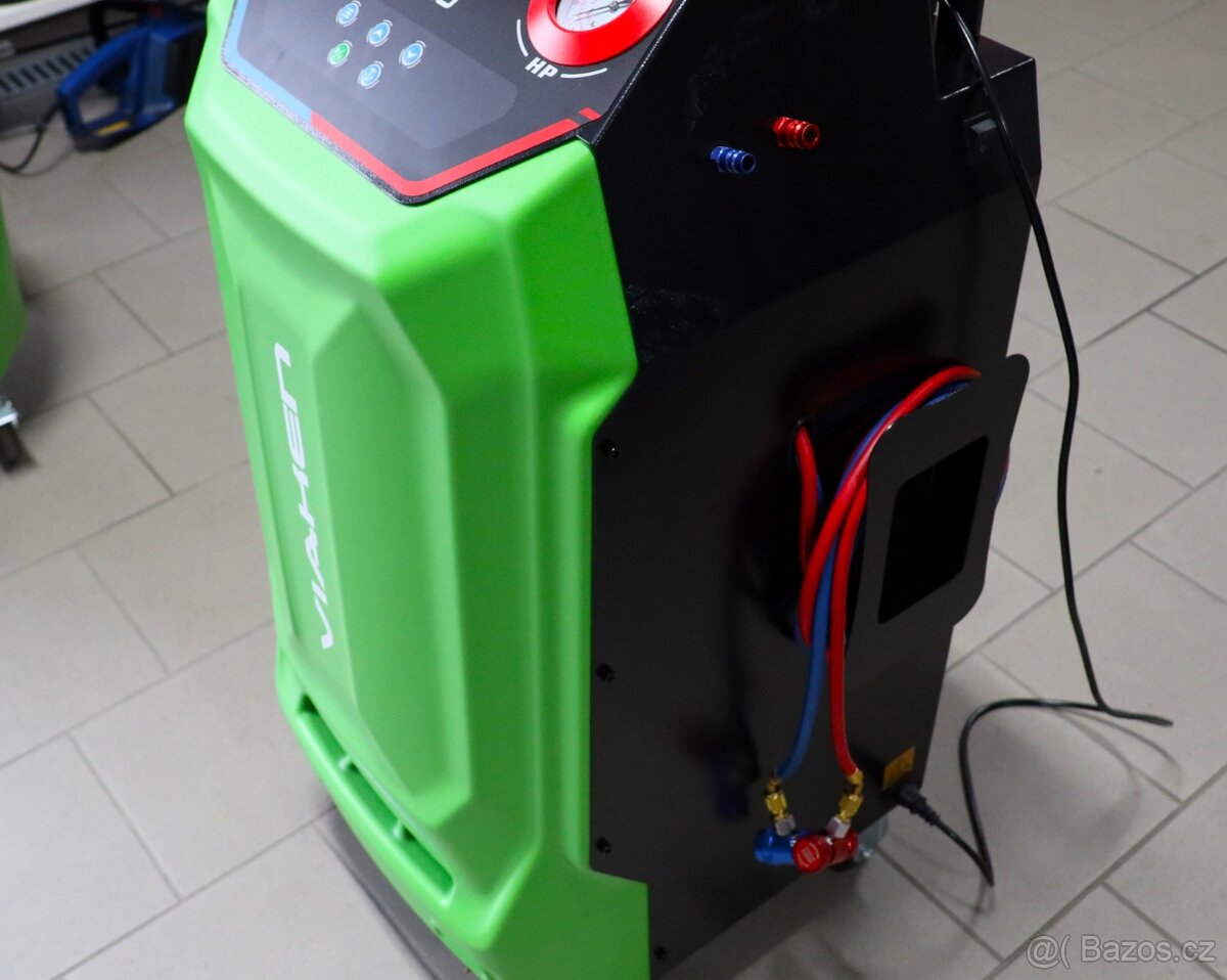 Plnička klimatizace X520 V2, čeština - 5