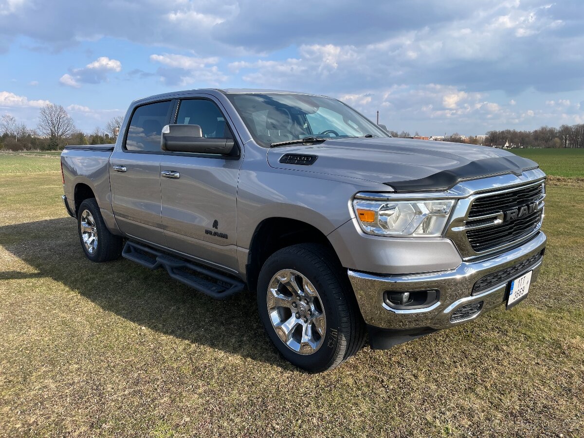 Dodge RAM 1500 BIGHORN r.v.2020 - 5