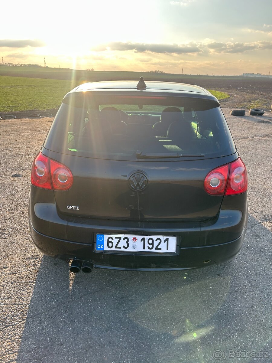 Golf 5 gti - 5