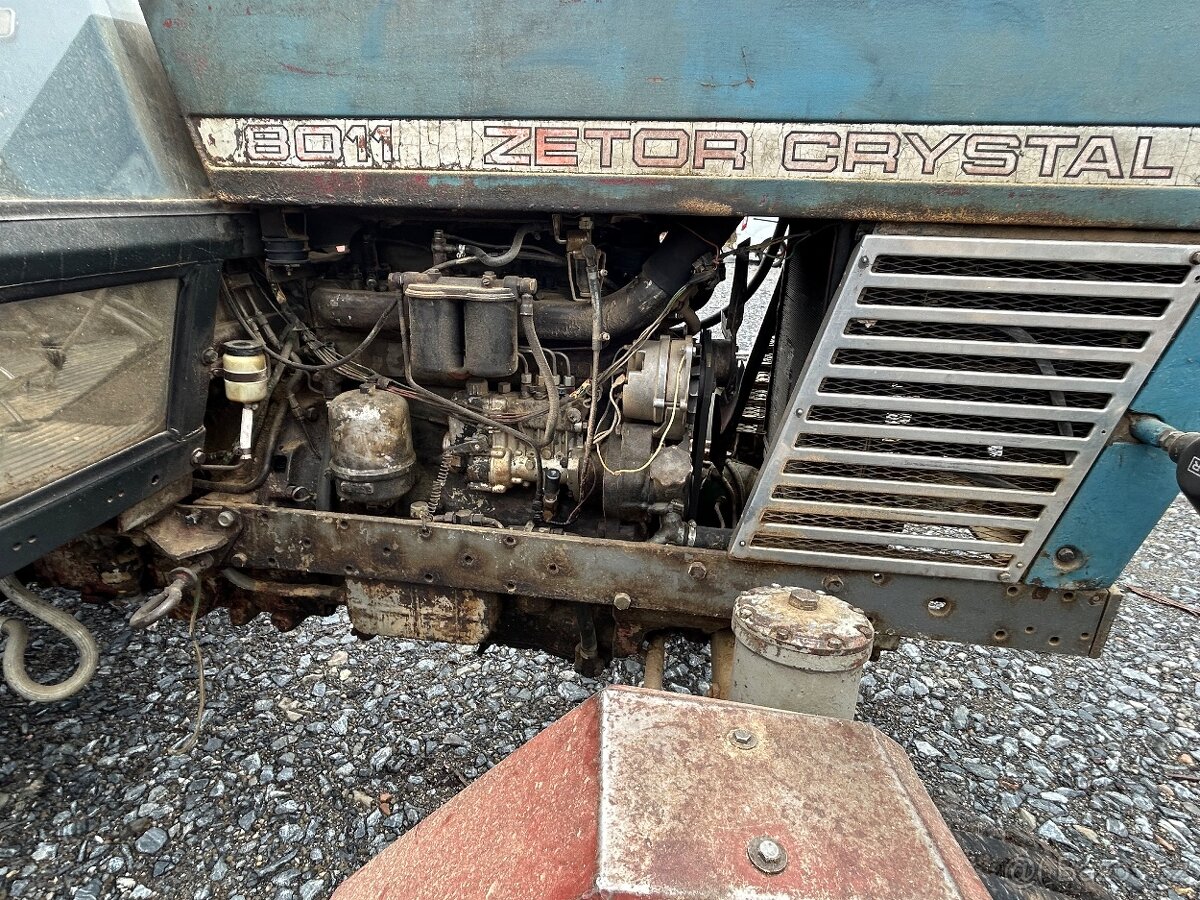 Zetor Crystal 8011 - 5