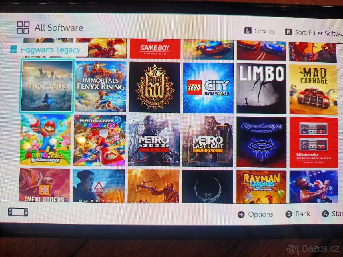 Nintendo Switch OLED - 5