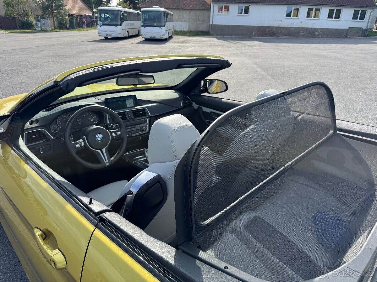 Bmw M4 cabrio - 5