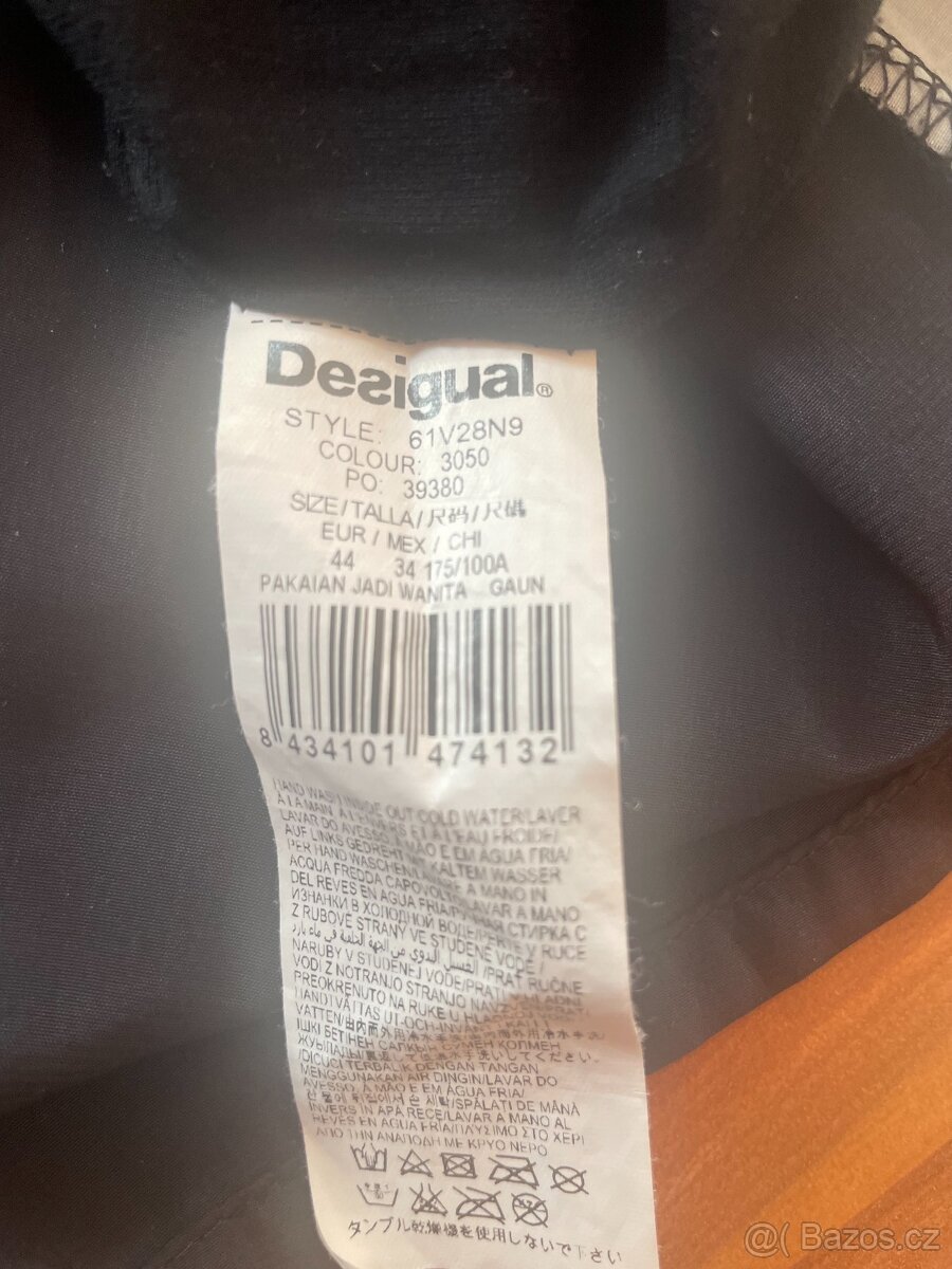 Šaty Desigual - 5