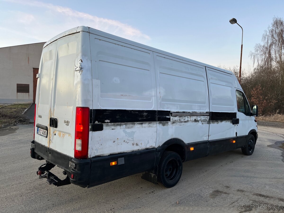 Iveco Daily maxi 35c 13 - 5