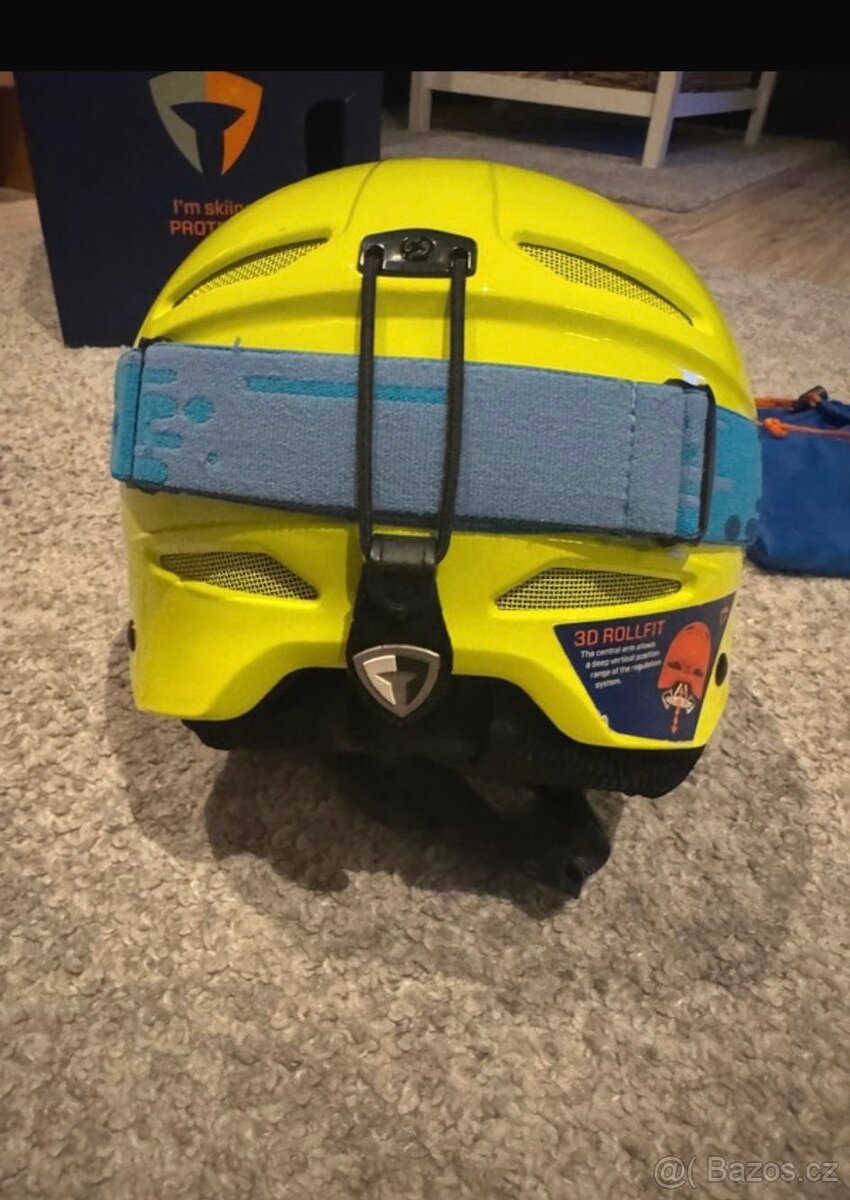 Dětská přilba Briko - 5