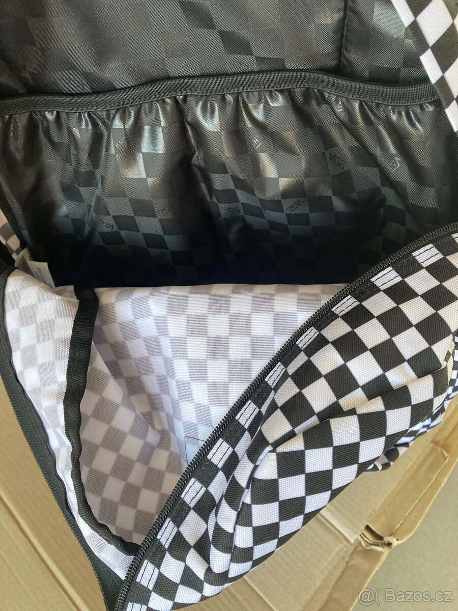 Batoh Vans nový - 5