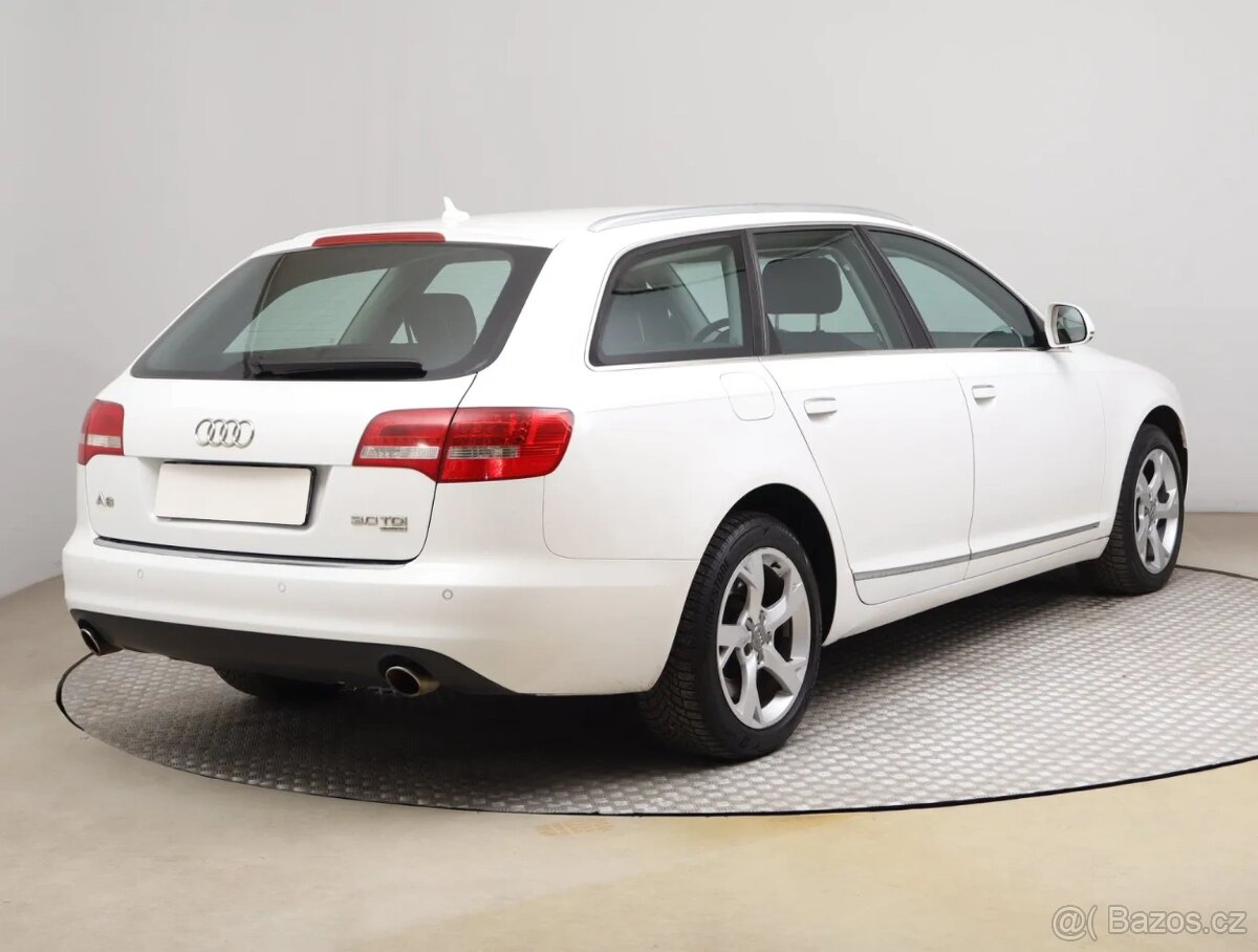 Audi A6 2010 3.0 TDI Combi - 5
