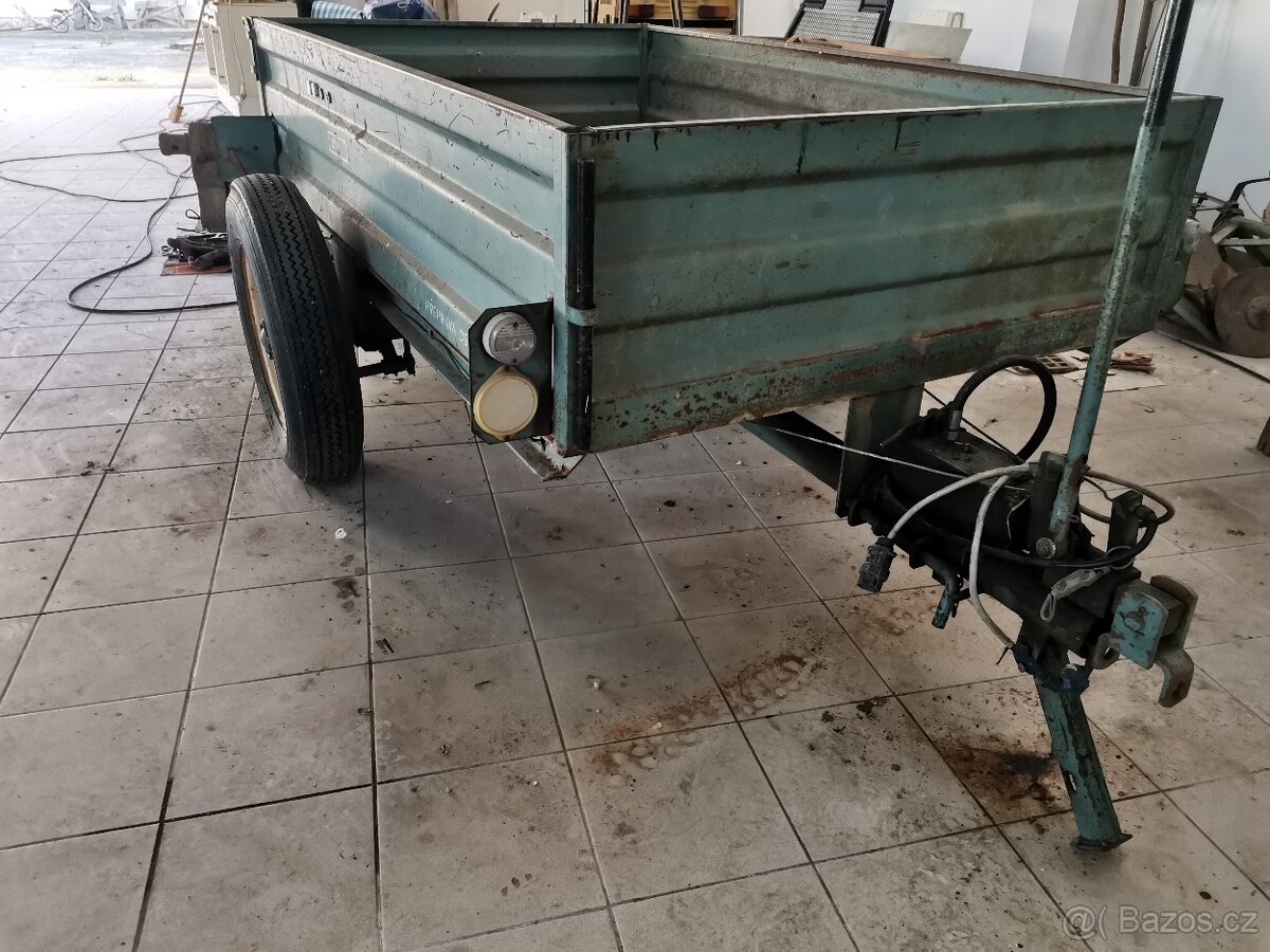 Malotraktor tz4k14 TK14 - 5