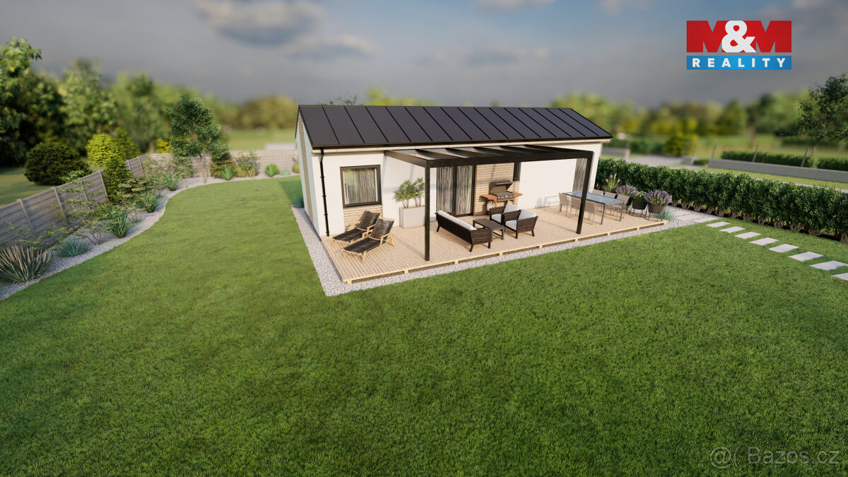 Prodej rodinného domu, 40 m², Břasy - 5