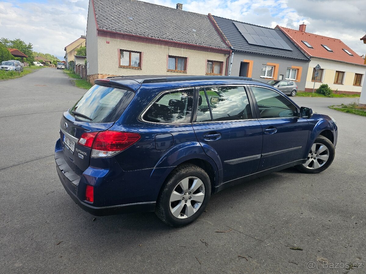 Subaru Outback 2.0d - 5