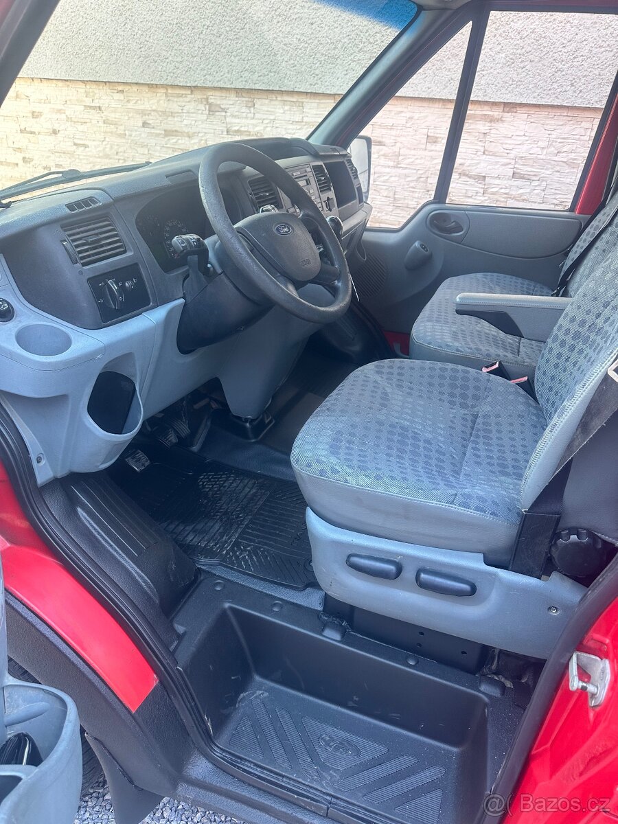 Prodám Ford tranzit 2.2 tdci - 5