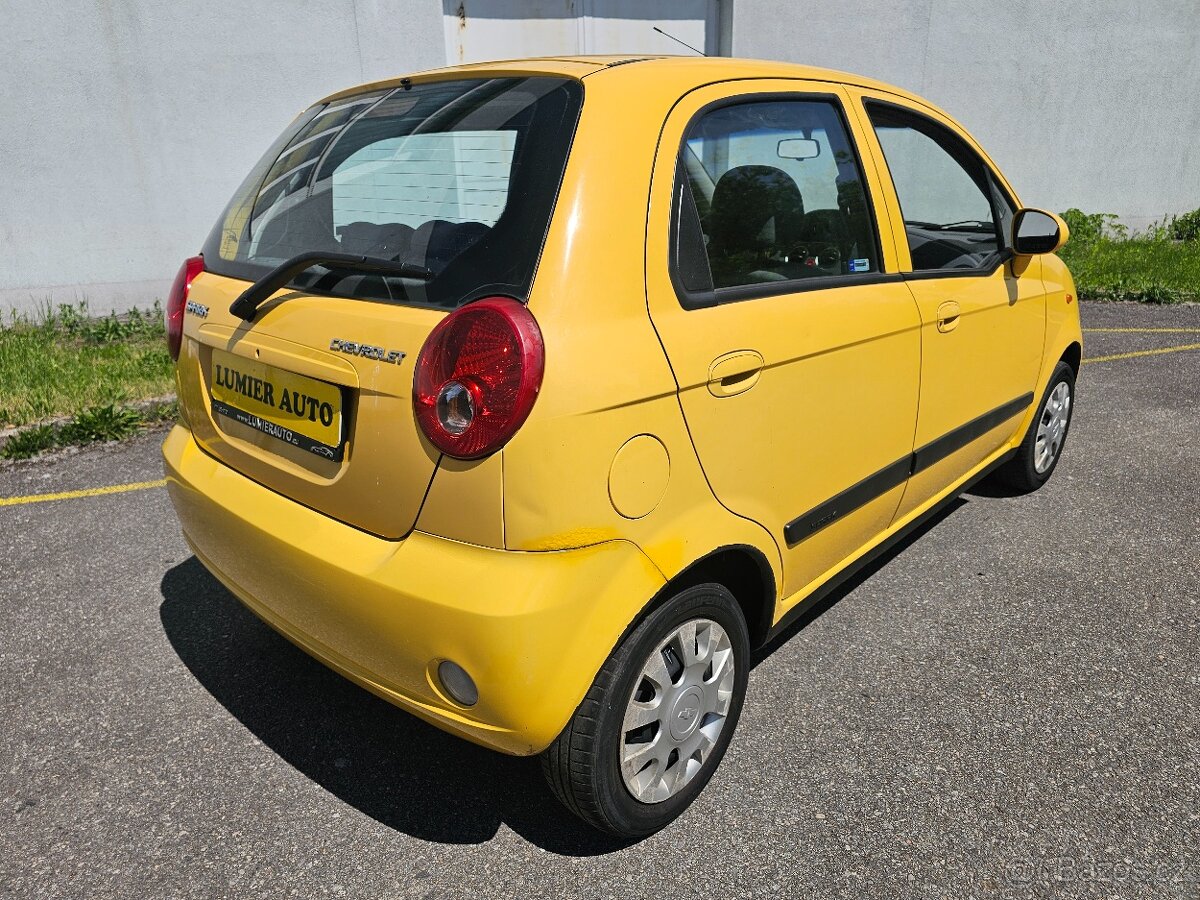 Chevrolet Spark 1.0i 38kw 2006 - 5