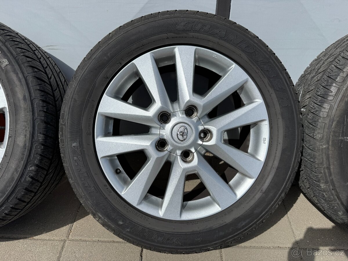 Kola 5x150 Toyota Land Cruiser 200,300,Sequoia