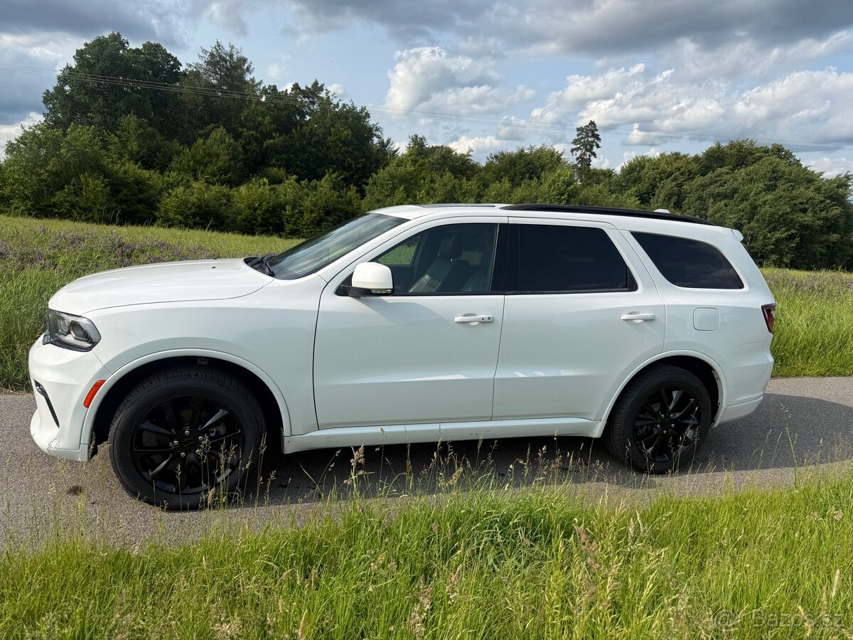 Dodge durango gt 3.6v6 4x4 2017