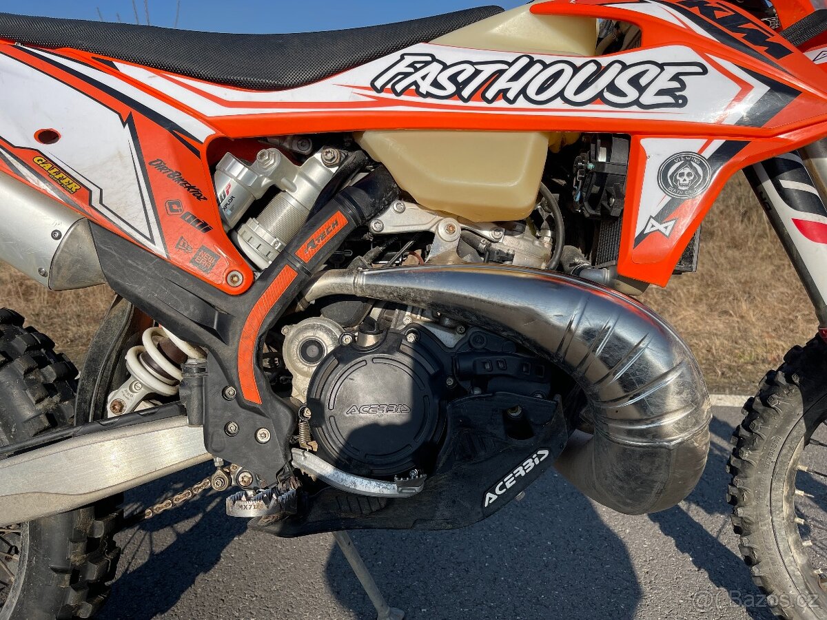 Ktm exc 300