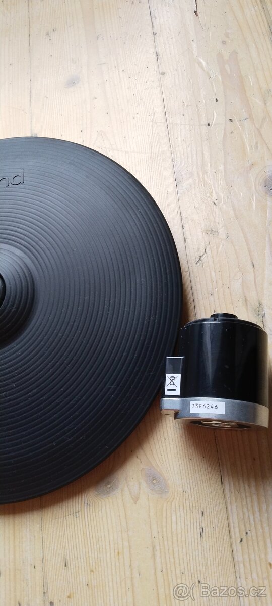 Roland VH-11, Hi-Hat činel. - 5