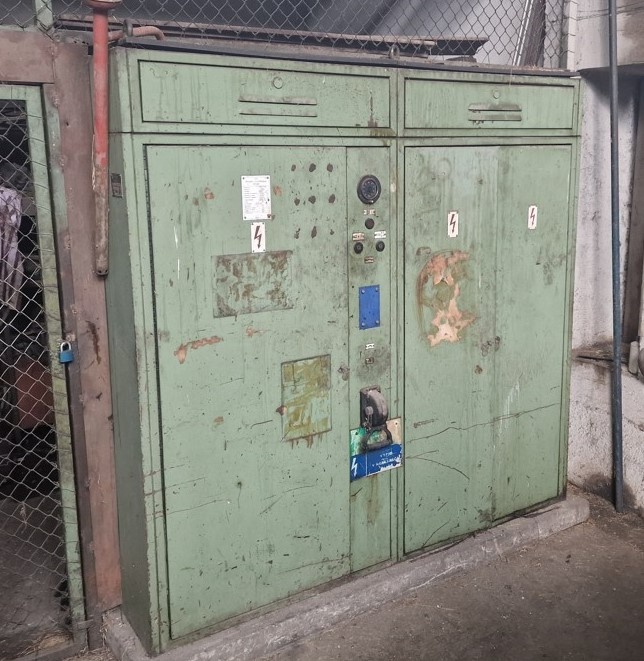 Klikový lis PKZZ I 315 / 2500 ( 2 ks ) - 5