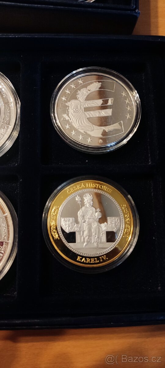 Pamětní medaile - 5