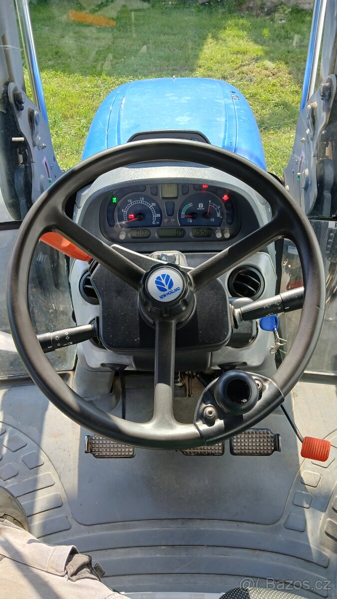 New Holland T6050 Plus - 5