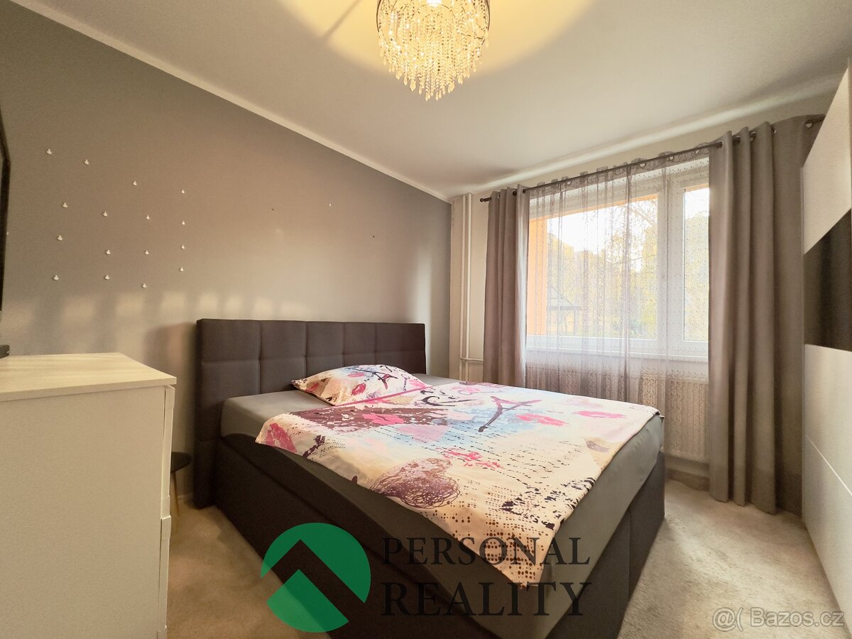 Prodej bytu 3+1, DV, 68 m², Jirkov, ev.č. 02660 - 5