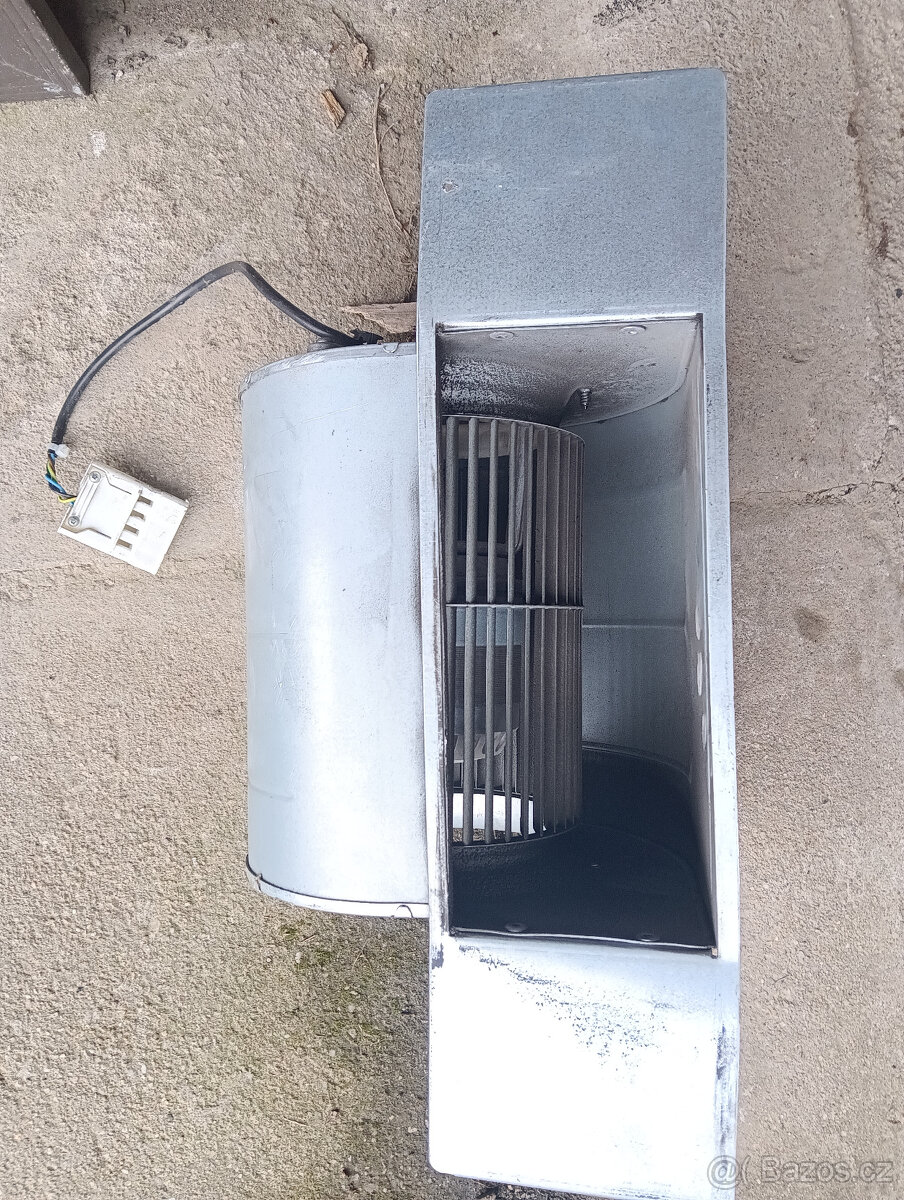 Ventilátory, větráky, dmychadla, odsávání - 5