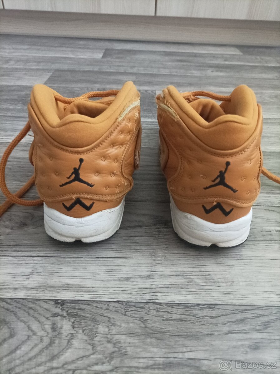 Pěkné tenisky Jordan Nike Air - 5