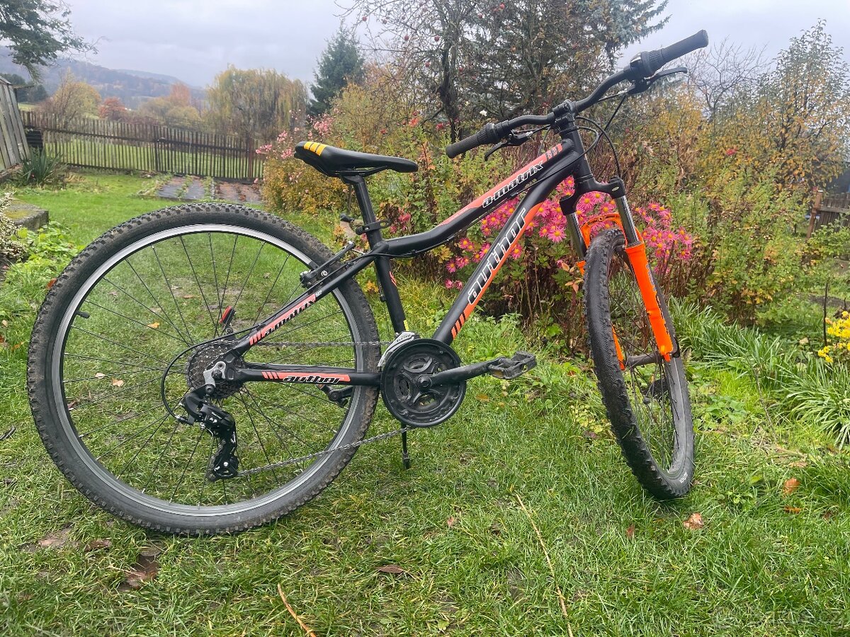 Author A-Matrix 26 - 5