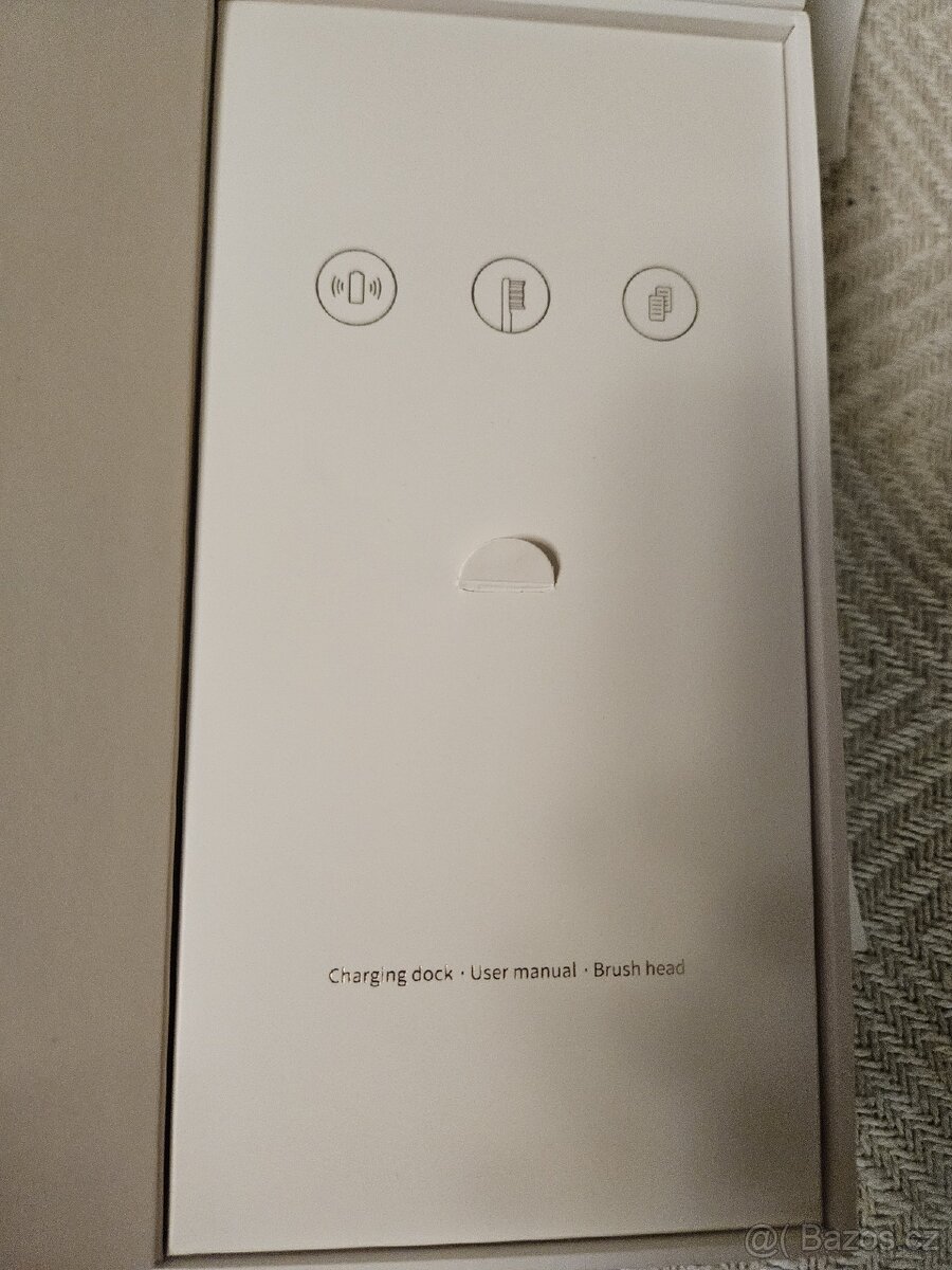 Elektrický zubní kartáček Soocas - 5