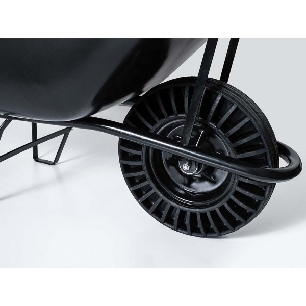 Hospodářské kolečko KATARO s korbou 180 L - 5