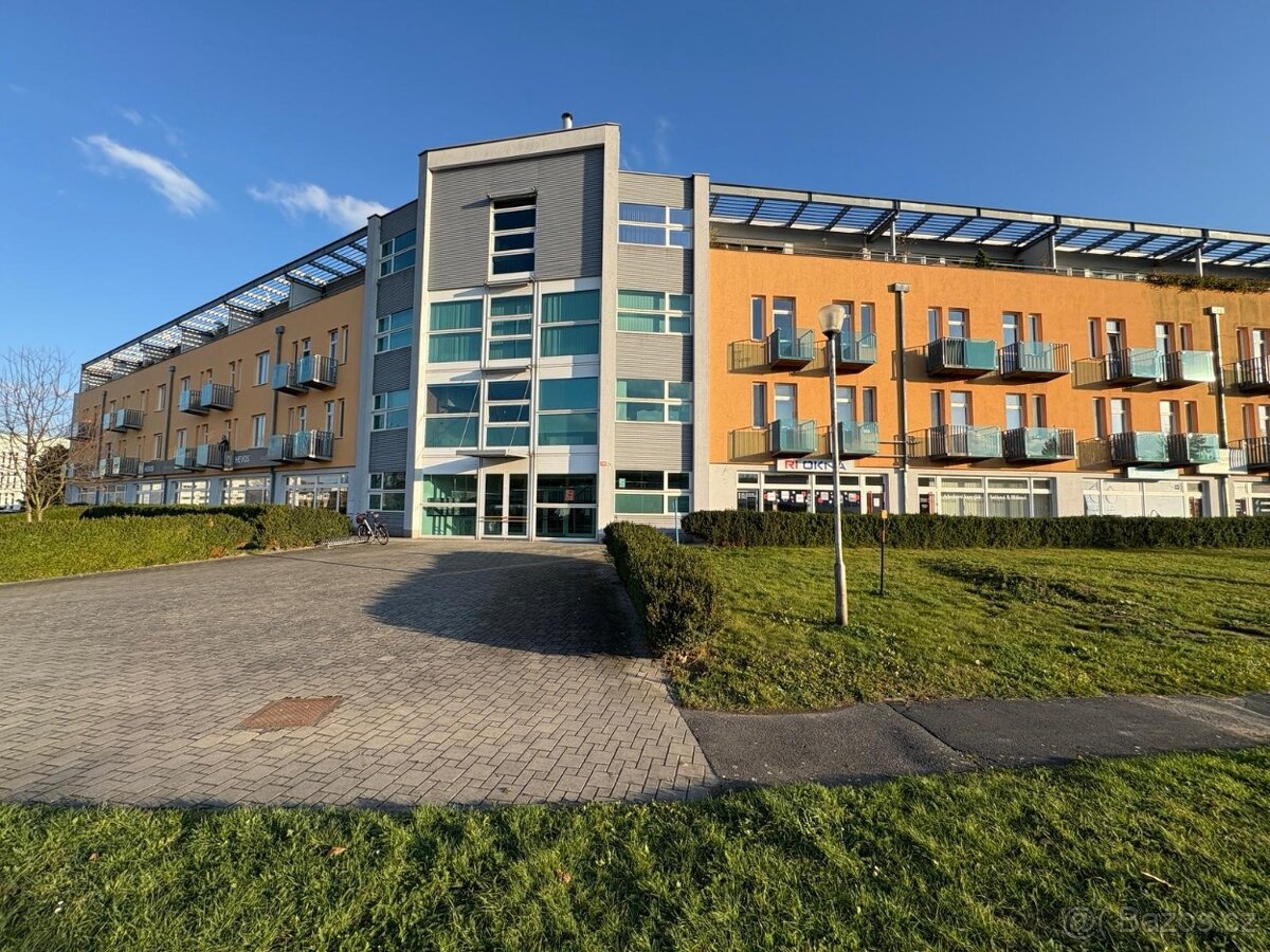 Pronájem bytu 1+kk v Šumperku. - 5