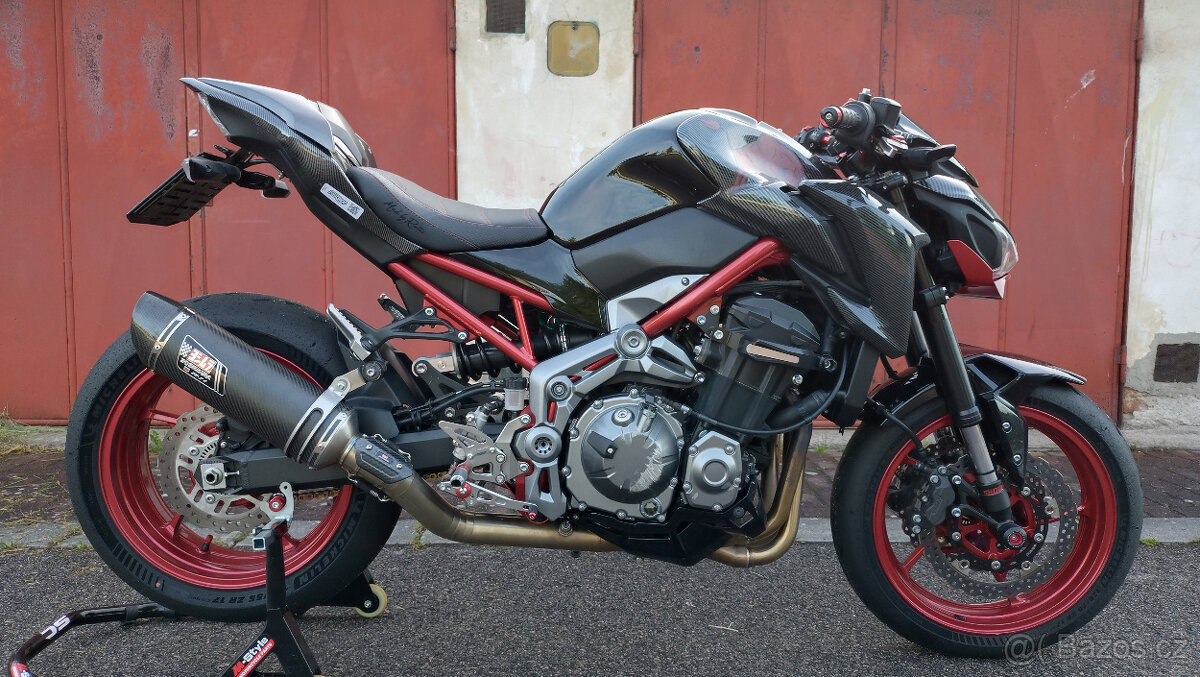 Kawasaki Z900 2019 ČR - 5