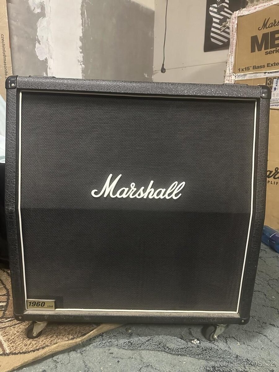 Marshall JMD1+1960A - 5