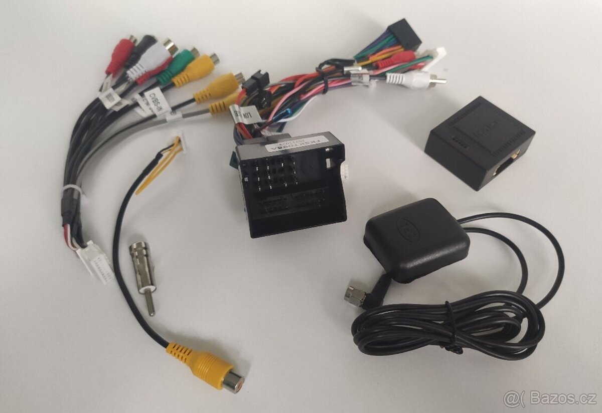 2GB RAM Autorádio Ford Focus Mondeo Android GPS Bluetooth - 5