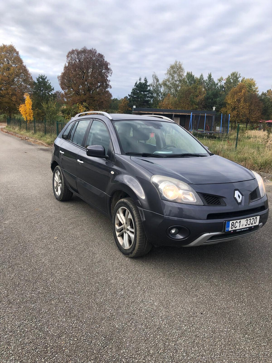 Prodám Renault Koleos 2.0 dci r.v. 2011 - 5