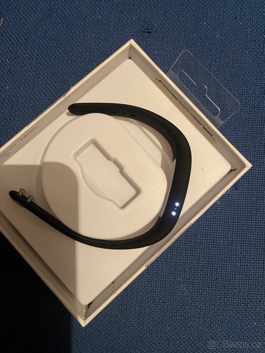 chytrý náramek Sony SmartBand xperia - 5