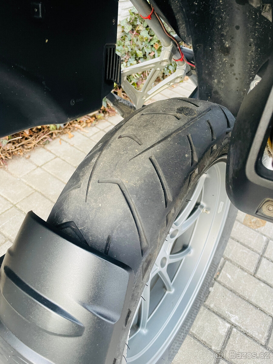 BMW R1200 GS LC r.v.2015 55tis km